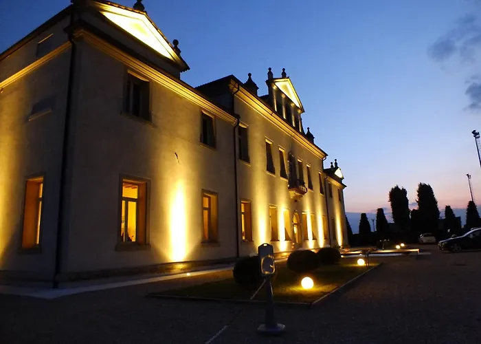 Villa Cornaro Tourist Suites