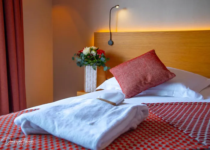 Hotel Le Castel D'Alti à Bagnères-de-Luchon