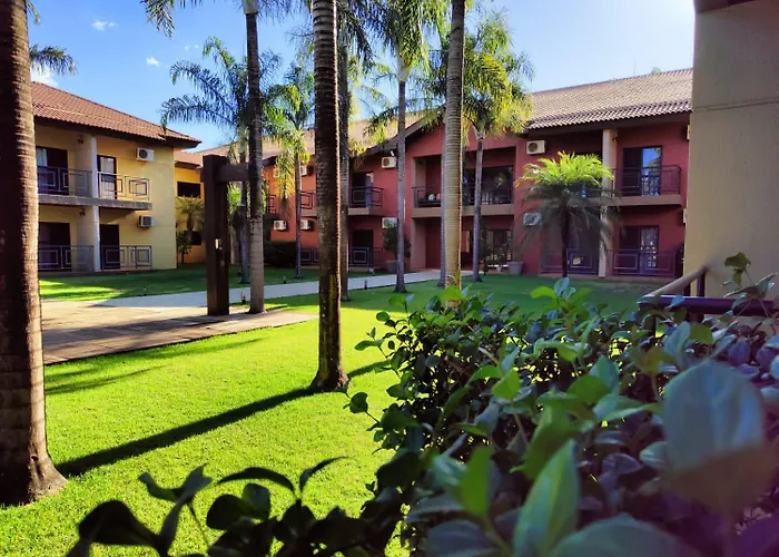 Imperial Palace Hotel Sorriso