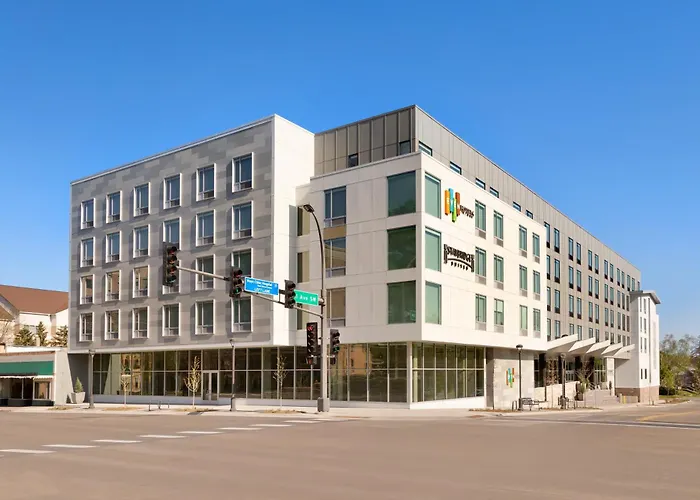 Staybridge Suites Rochester - Mayo Clinic Area By Ihg