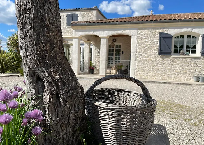 Maison d'hôtes L'air d'antan
