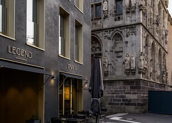 Legend Hotel