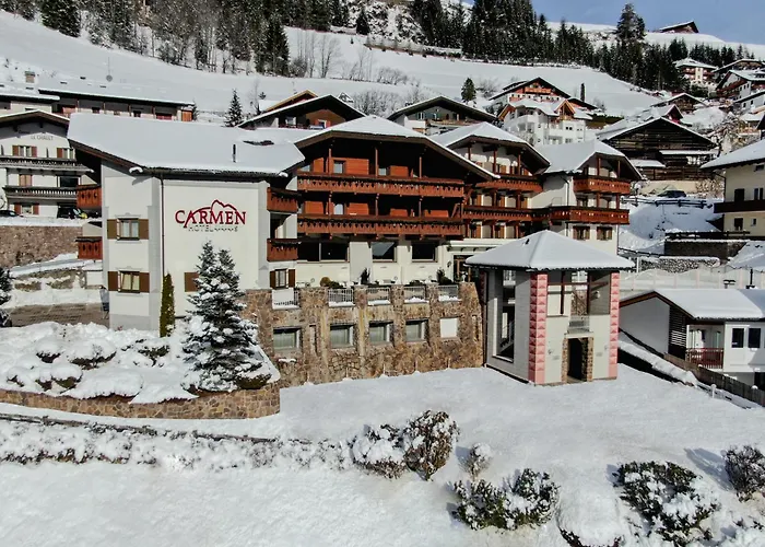 Hotel Carmen Dolomites