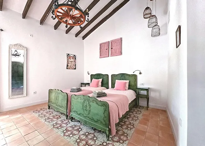 Bed and Breakfast Casa Rodriguillo El Pinós