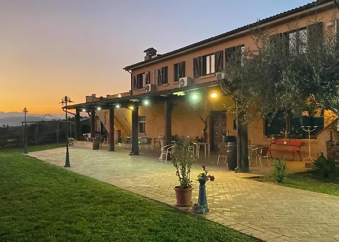 Il Podere degli Asinelli