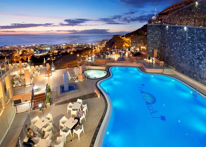 Kn Aparthotel Panoramica
