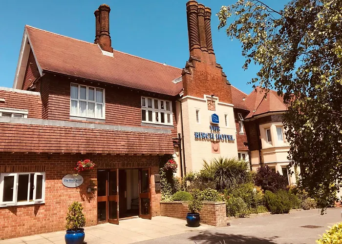 The Birch Hotel