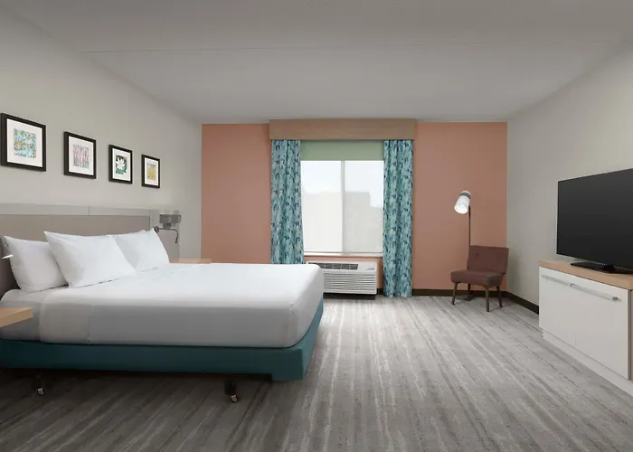 Hilton Garden Inn Capital Blvd I-540