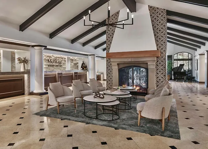 The Meritage Resort And Spa