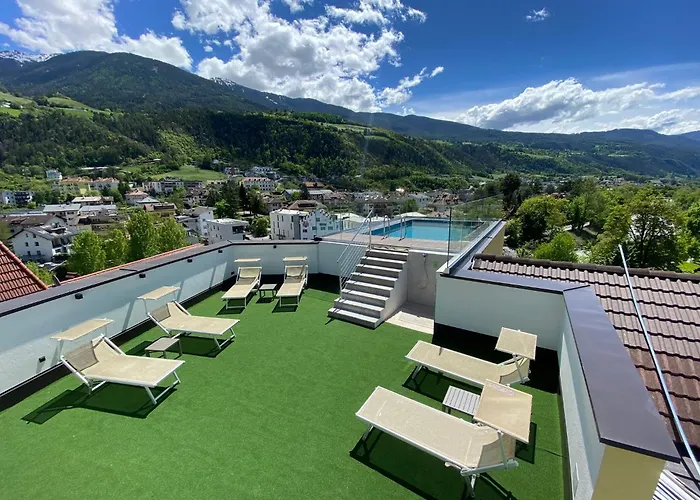 Dominik Alpine City Wellness Hotel - Adults Only