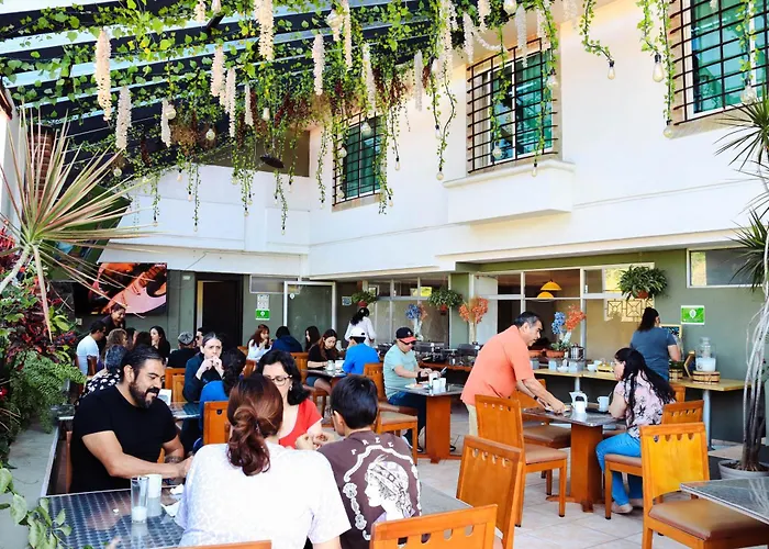 Hotel Borda Cuernavaca