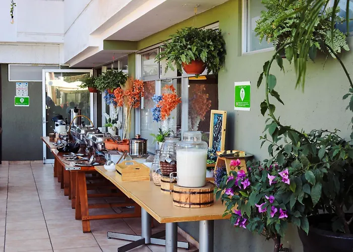 Hotel Borda Cuernavaca