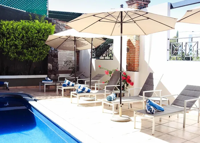 Hotel Borda Cuernavaca