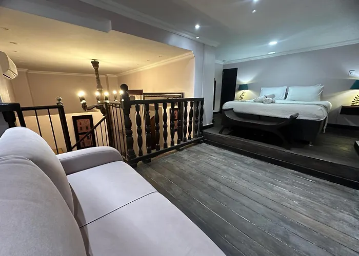Hotel Boutique Casa Córdoba Estrella