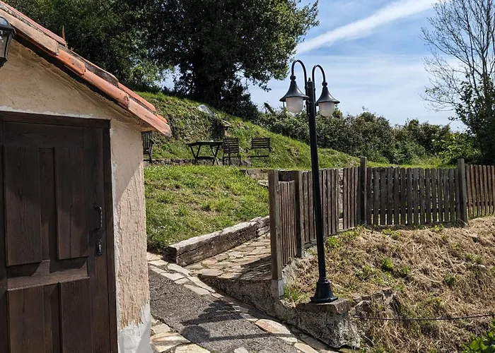 Las Casas de Isu