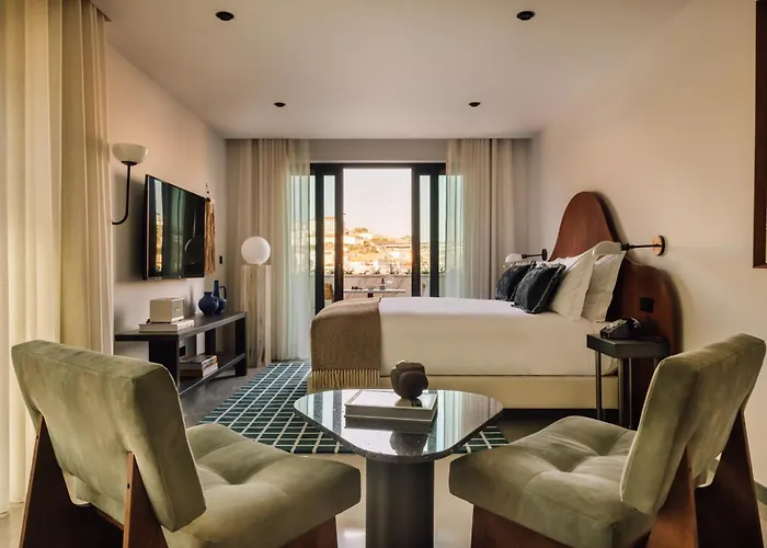 The Rebello Hotel & Spa - Small Luxury Hotels Of The World