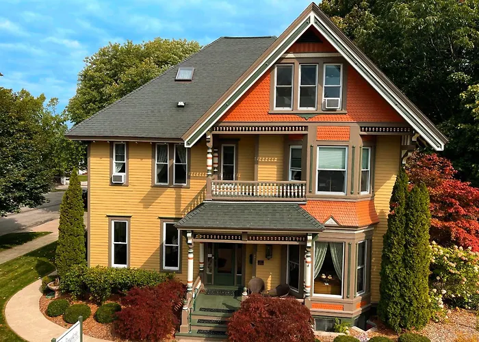 The Ludington House