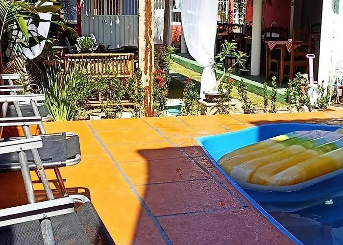 Pousada Ray Sol - Centro Arraial d Ajuda
