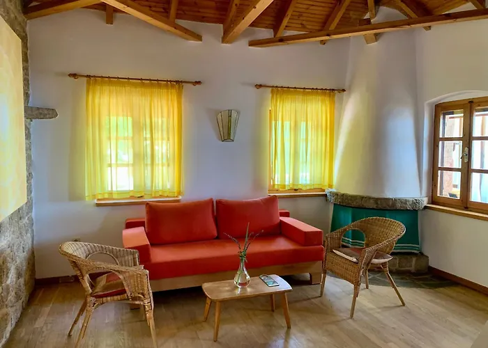 Bio Guesthouse Mani Sonnenlink