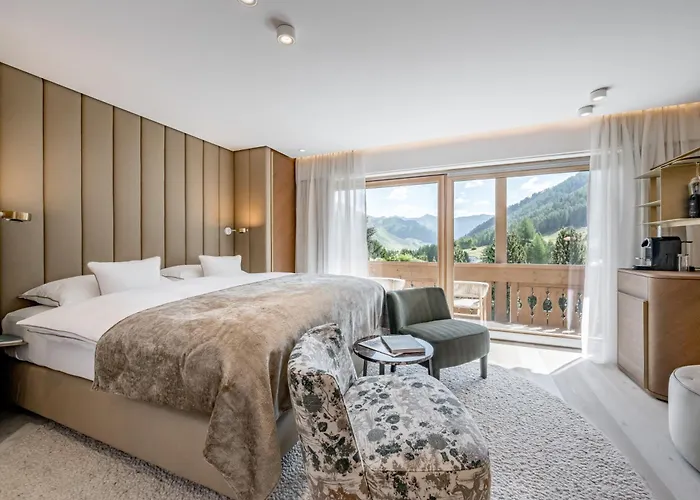 Relais & Chateaux Chasa Montana Samnaun