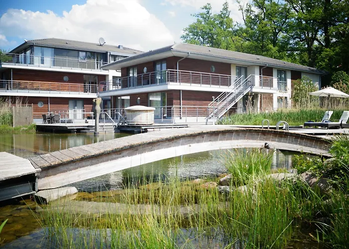 Hotel-Residence Klosterpforte Marienfeld