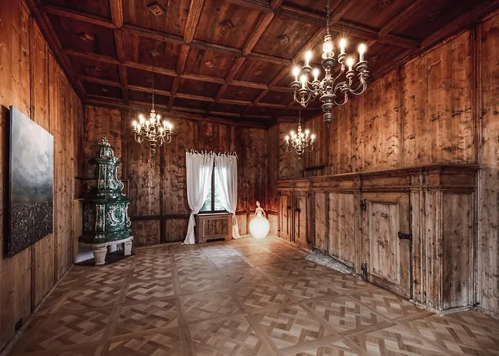 Relais & Chateaux Castel Fragsburg