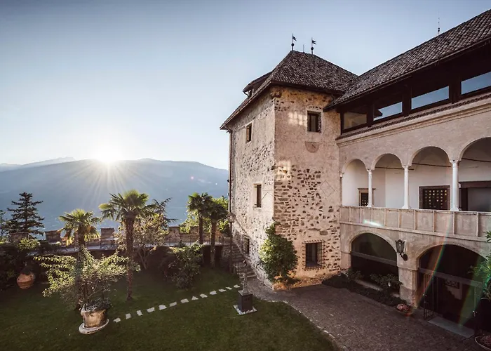 Relais&Chateaux Hotel Castel Fragsburg Meran