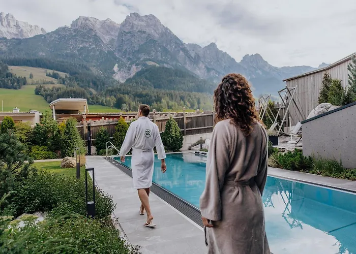Hotel Riederalm Leogang