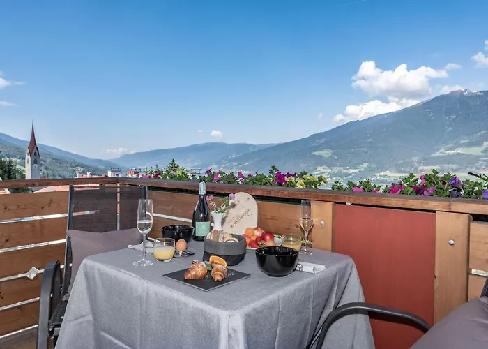 Hotel Tyrol Brixen