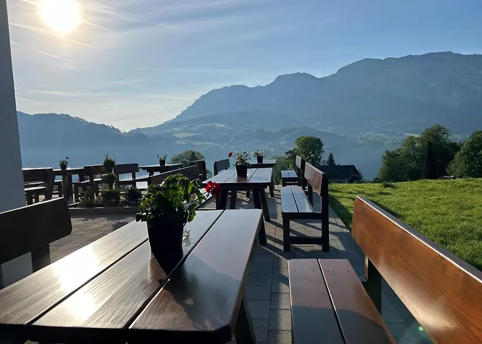 Gasthof Steinbichler Nussdorf am Attersee