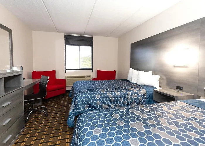 Coratel Inn & Suites By Jasper Mankato