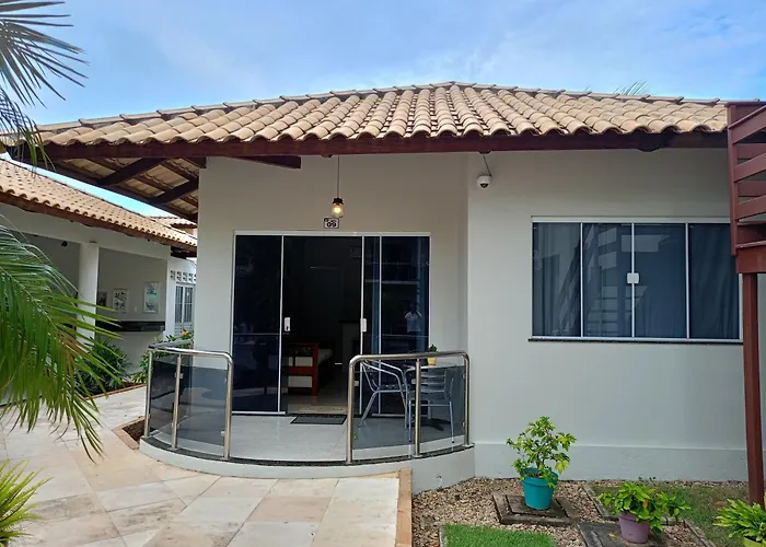 Pousada Kalunga