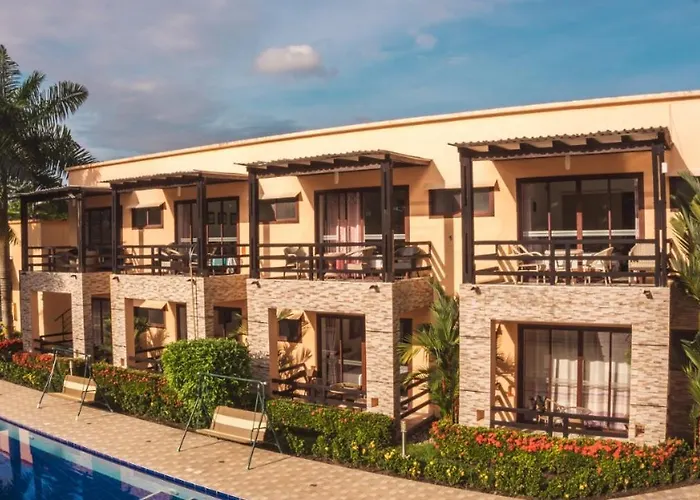 Hotel Balcones de Apiay