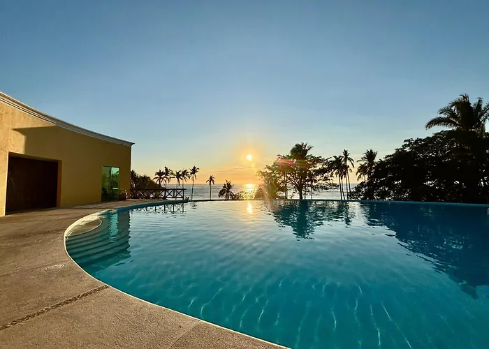 Hotel Hacienda San Pancho