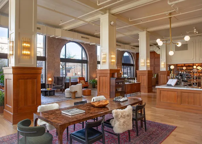 The Mining Exchange Hotel A Registry Collection Hotel