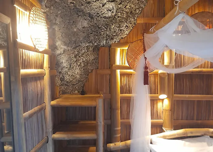 Kookoo'S Nest Eco-Lodge