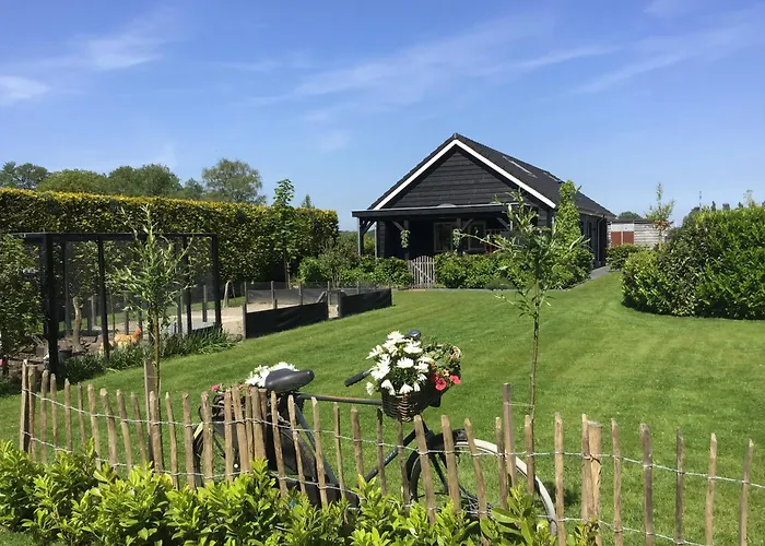 Vakantiehuisje B&B de Kleine Voskuil