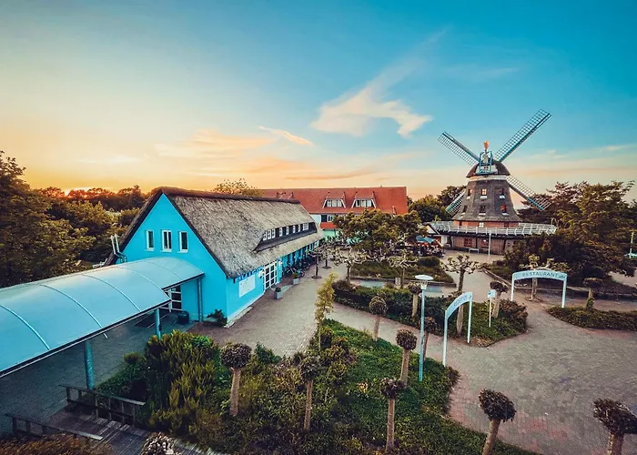 Landhotel Lewitz Mühle
