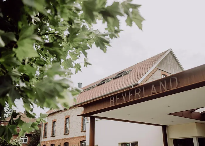 Landhotel Beverland bei Münster Ostbevern