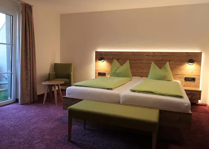 Hotel Gasthaus Zum Hirschen