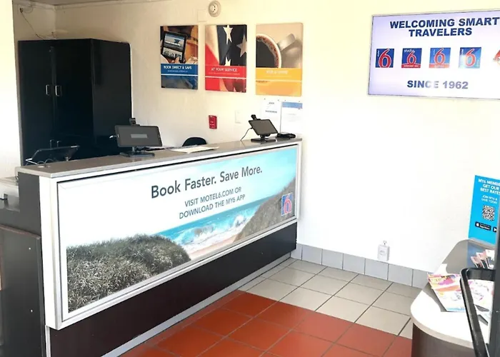 Motel 6-Goleta, Ca - Santa Barbara