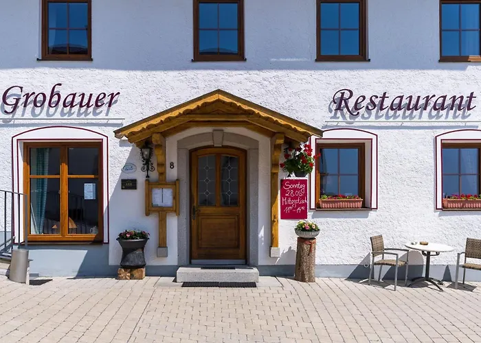Panoramahotel Grobauer