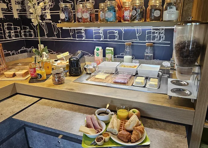 Ibis Budget Clermont Ferrand Sud