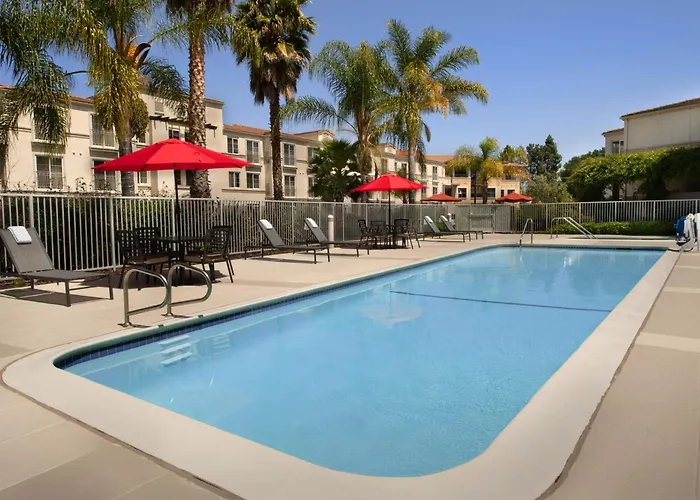 Residence Inn Palo Alto Los Altos