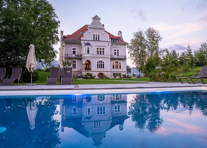 Villa Bergzauber Rossleithen