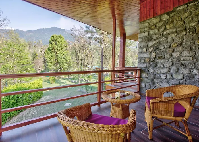 Span Resort And Spa, Manali