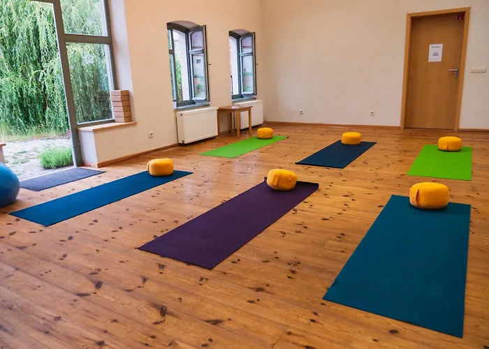 Hotel Coconat-A Workation Retreat & Coworking Hagelberg