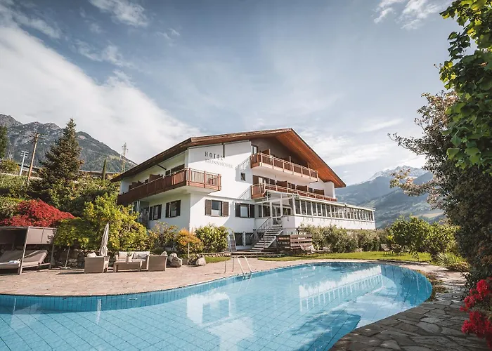 Hotel Brunnhofer Dorf Tirol
