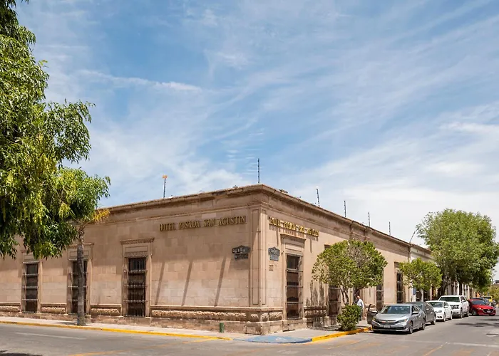 Hotel Posada San Agustin