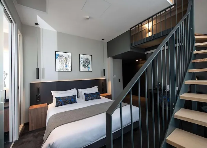 Best Western Premier Le Chapitre Hotel&Spa Remiremont